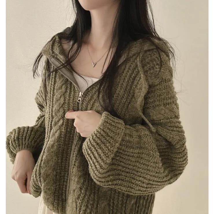 ニット・セーター【韓国ファッション | Bifrost | 詳細画像21 