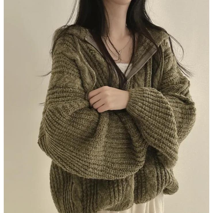 ニット・セーター【韓国ファッション | Bifrost | 詳細画像23 