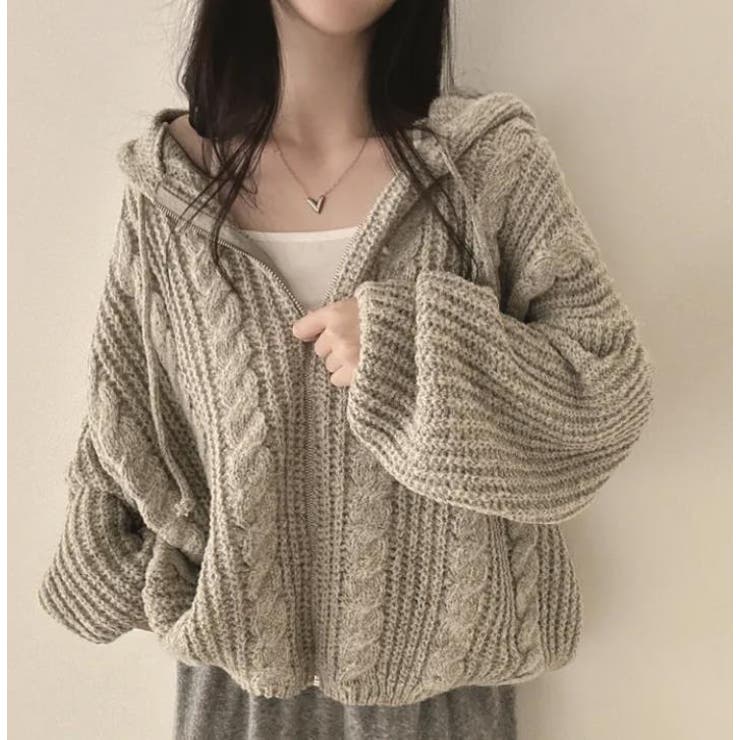 ニット・セーター【韓国ファッション | Bifrost | 詳細画像25 