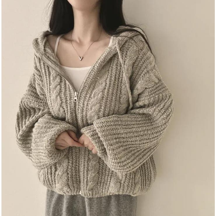 ニット・セーター【韓国ファッション | Bifrost | 詳細画像26 