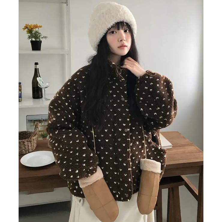 トレンチコート【韓国ファッション】 | Bifrost | 詳細画像4 