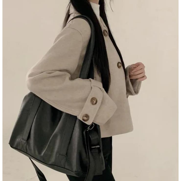 ショートコート【韓国ファッション】 | Bifrost | 詳細画像5 