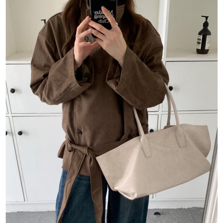 ショートコート【韓国ファッション】 | Bifrost | 詳細画像3 