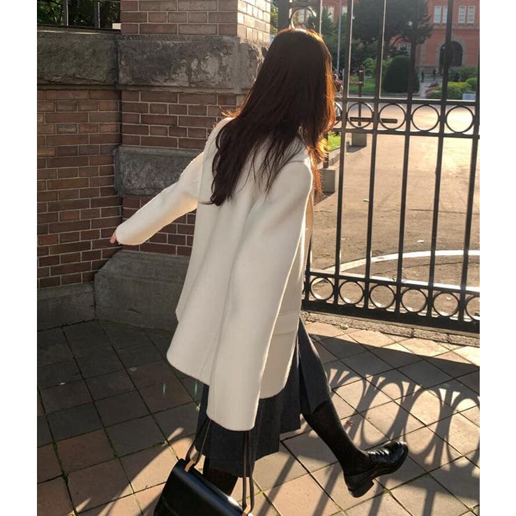 アンパディールシルエットのブレザー | Bifrost | 詳細画像7 