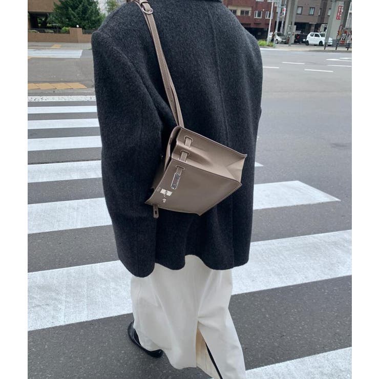 アンパディールシルエットのブレザー | Bifrost | 詳細画像9 