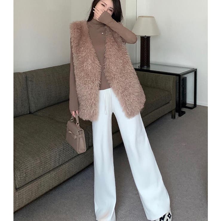 ファーベスト ポケット付き長ウェア ラフキャミュレーションベスト | Bifrost | 詳細画像7 