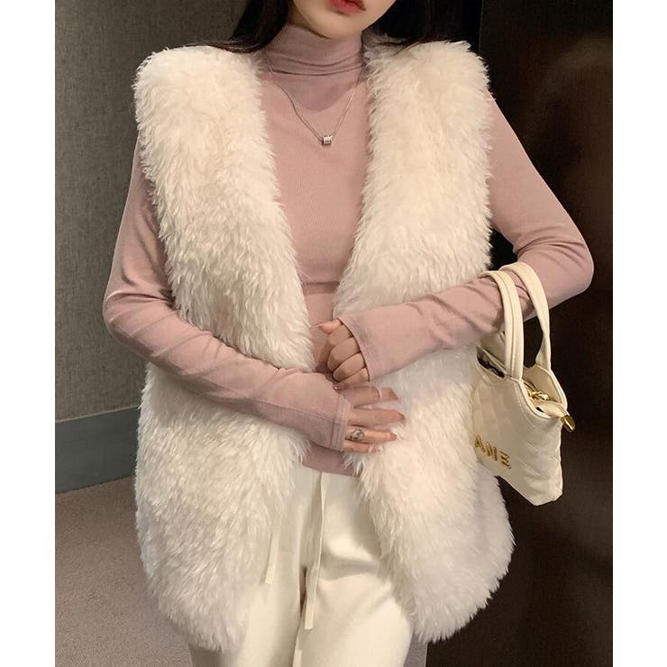 ファーベスト ポケット付き長ウェア ラフキャミュレーションベスト | Bifrost | 詳細画像18 