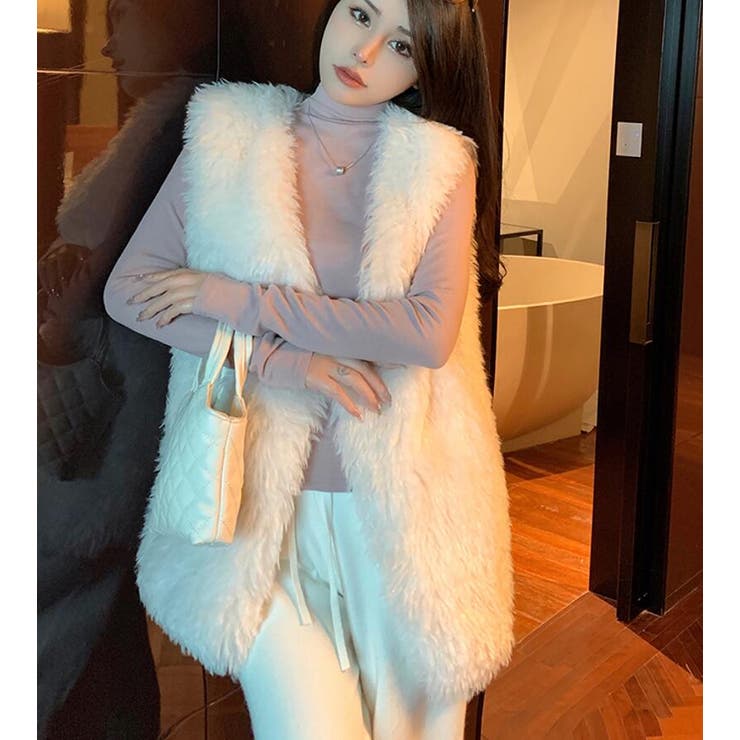 ファーベスト ポケット付き長ウェア ラフキャミュレーションベスト | Bifrost | 詳細画像19 