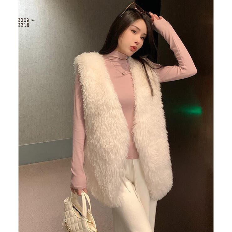 ファーベスト ポケット付き長ウェア ラフキャミュレーションベスト | Bifrost | 詳細画像20 