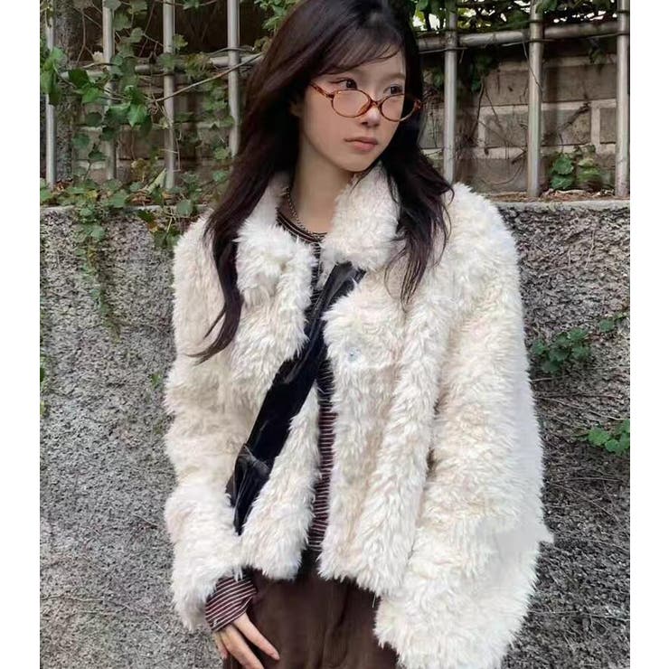 ショートカットフリースジャケット | Bifrost | 詳細画像2 