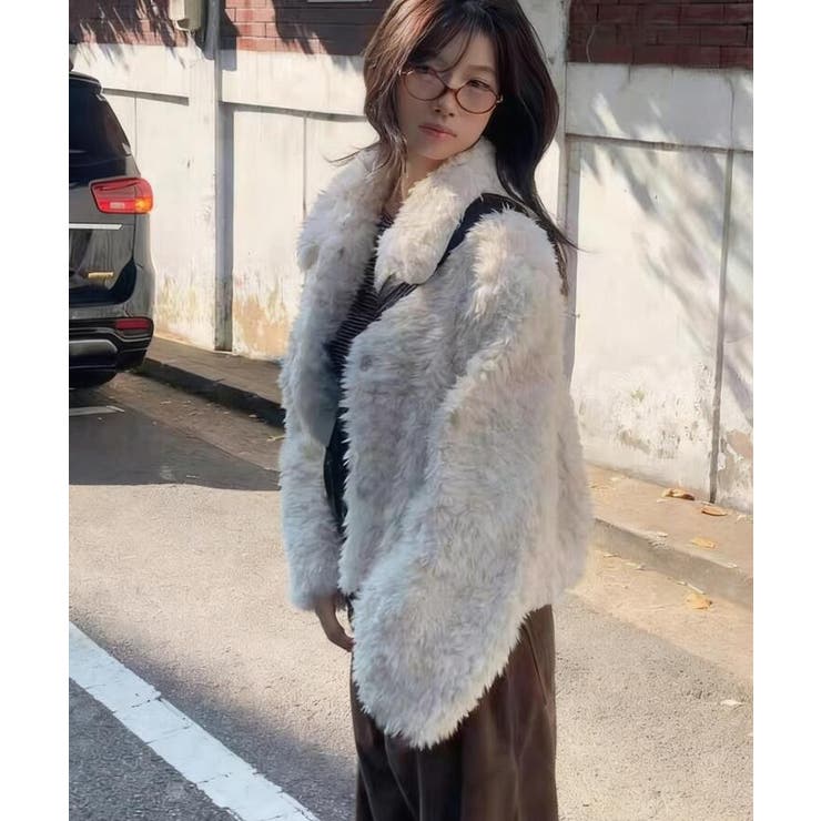 ショートカットフリースジャケット | Bifrost | 詳細画像7 