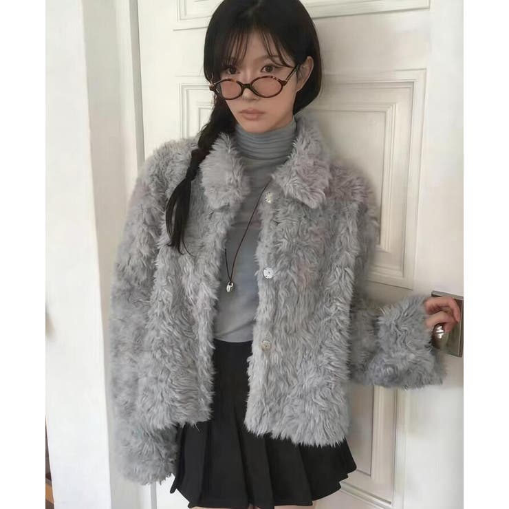 ショートカットフリースジャケット | Bifrost | 詳細画像10 