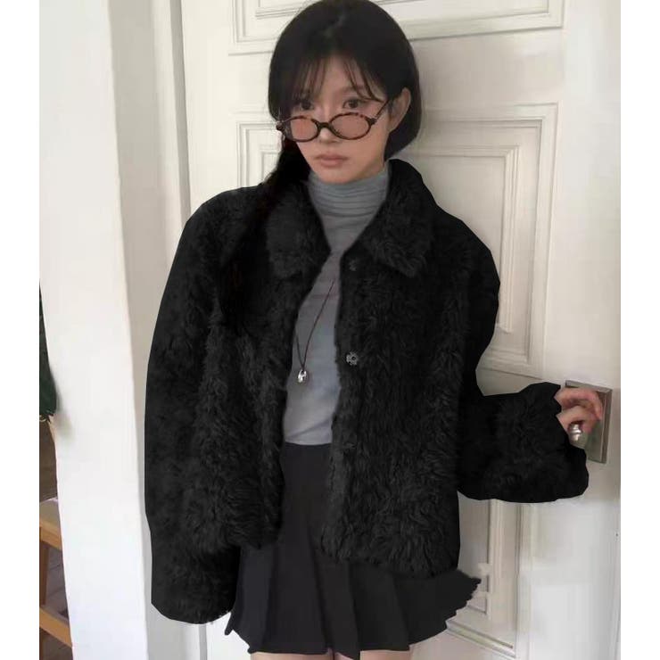 ショートカットフリースジャケット | Bifrost | 詳細画像14 