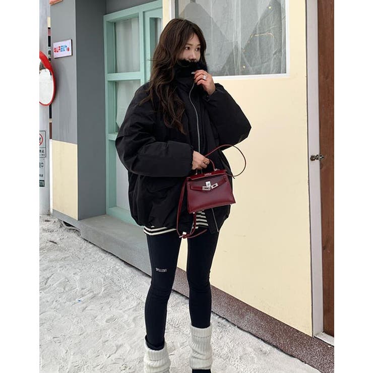 ファーライニングダウンジャケット | Bifrost | 詳細画像6 