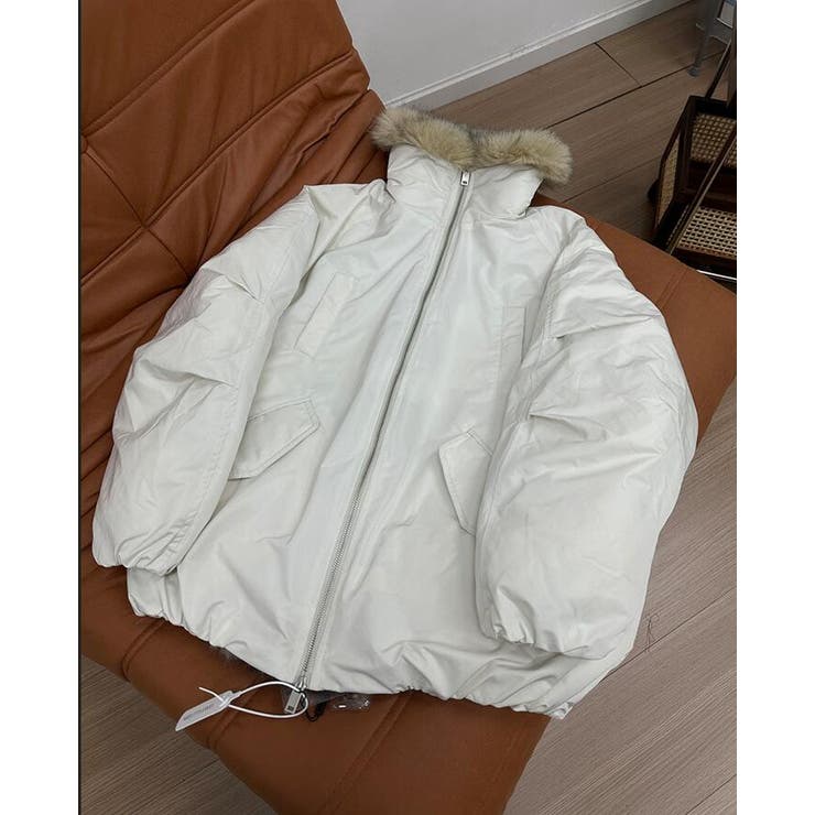 ファーライニングダウンジャケット | Bifrost | 詳細画像13 