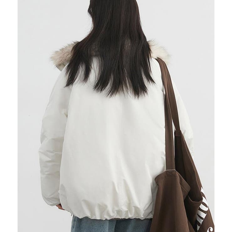 ファーライニングダウンジャケット | Bifrost | 詳細画像21 