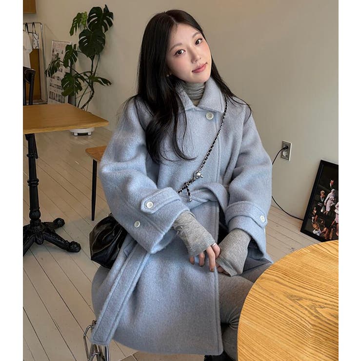 ベルト付きトコート | Bifrost | 詳細画像2 