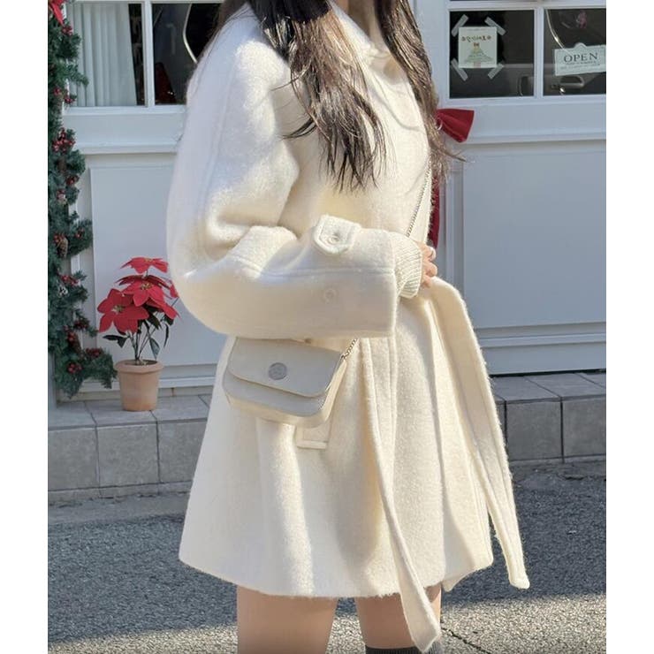 ベルト付きトコート | Bifrost | 詳細画像7 