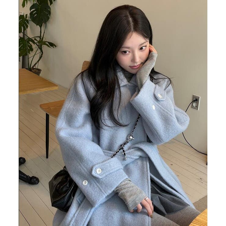 ベルト付きトコート | Bifrost | 詳細画像10 