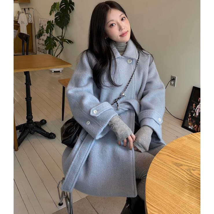 ベルト付きトコート | Bifrost | 詳細画像11 