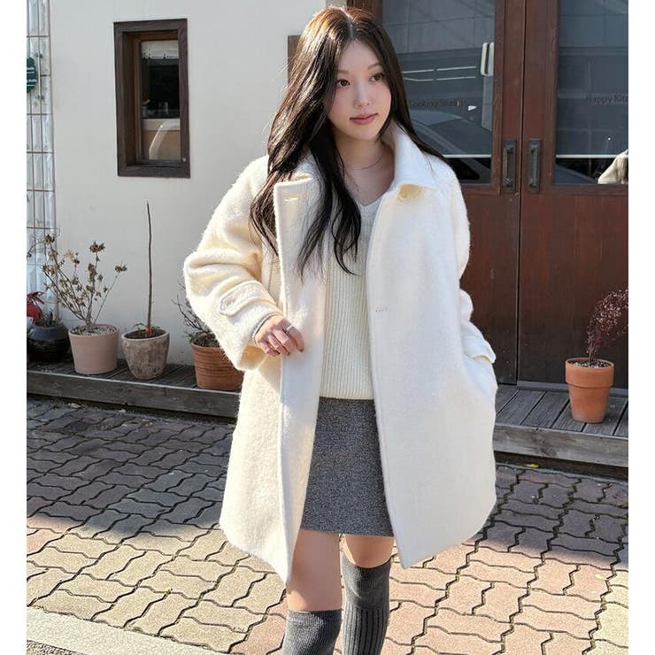 ベルト付きトコート | Bifrost | 詳細画像20 