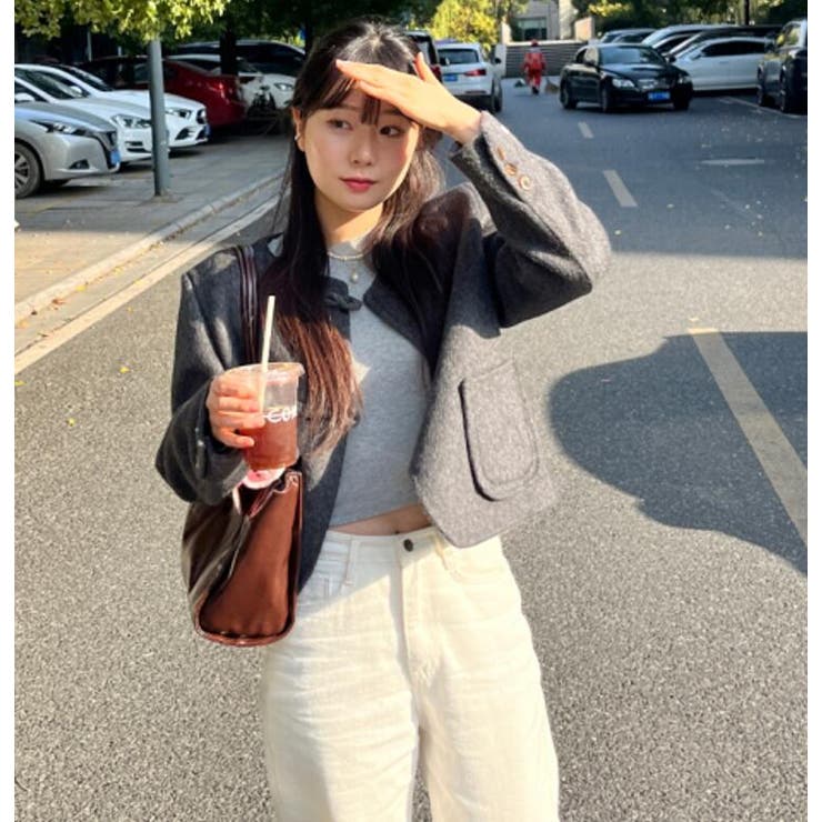 ハートボタンミニコート | Bifrost | 詳細画像9 