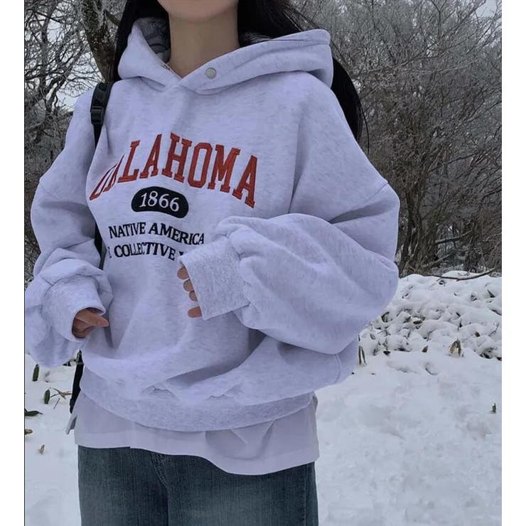 パーカー | Bifrost | 詳細画像17 