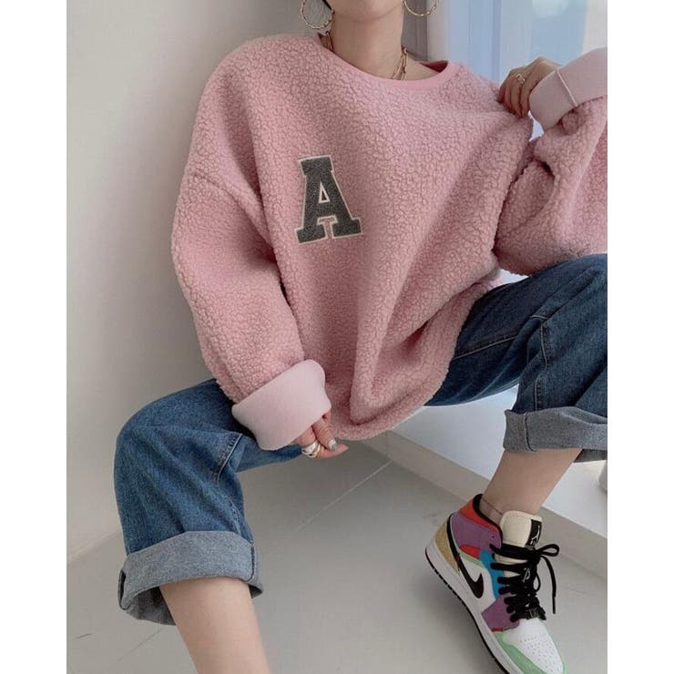 トレーナー | Bifrost | 詳細画像8 