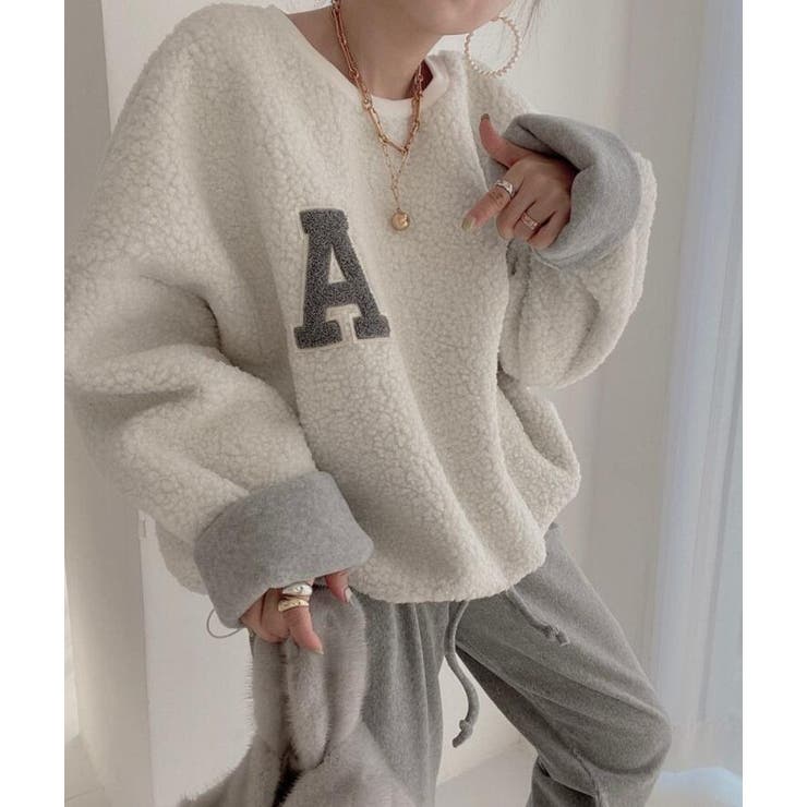 トレーナー | Bifrost | 詳細画像14 