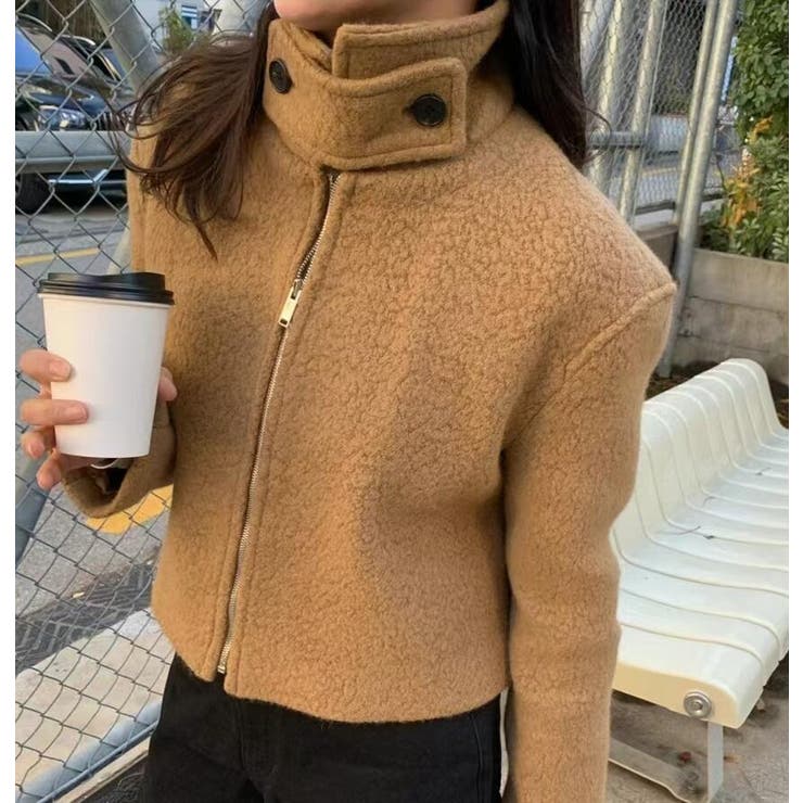 ショートジャケット | Bifrost | 詳細画像2 