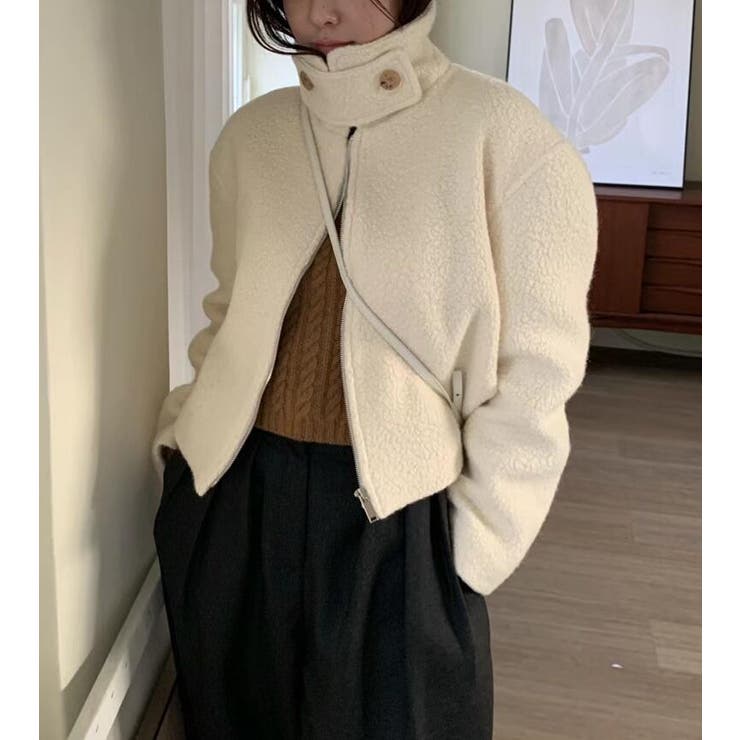 ショートジャケット | Bifrost | 詳細画像6 