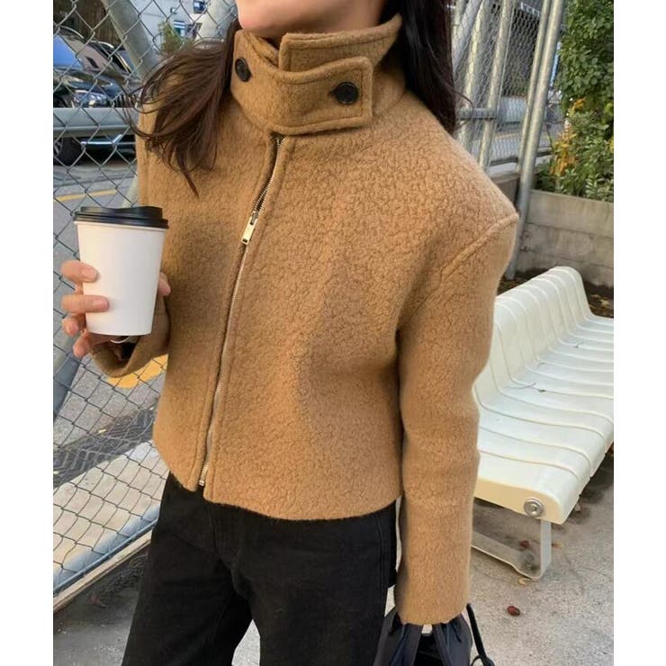 ショートジャケット | Bifrost | 詳細画像12 