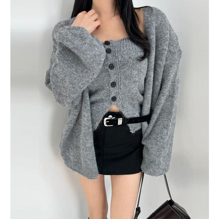 カーディガン | Bifrost | 詳細画像1 