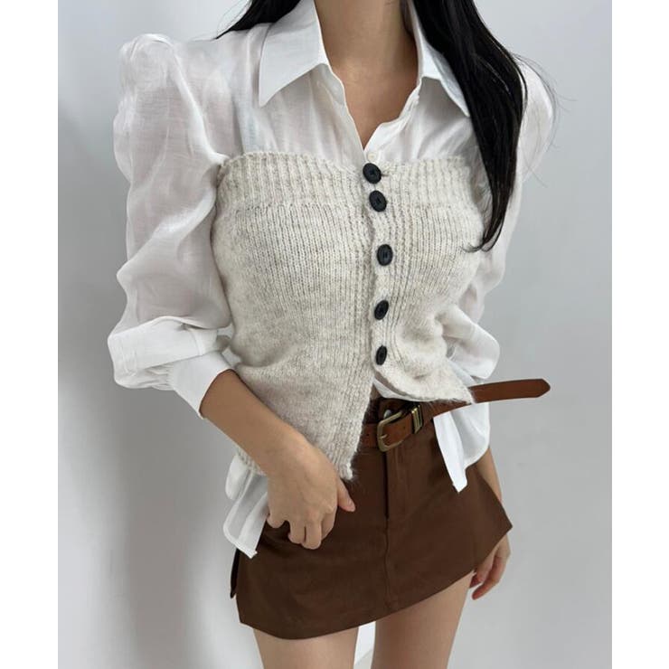 カーディガン | Bifrost | 詳細画像6 