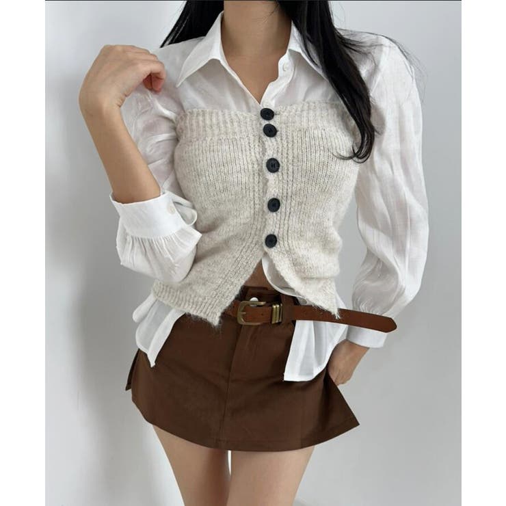 カーディガン | Bifrost | 詳細画像8 