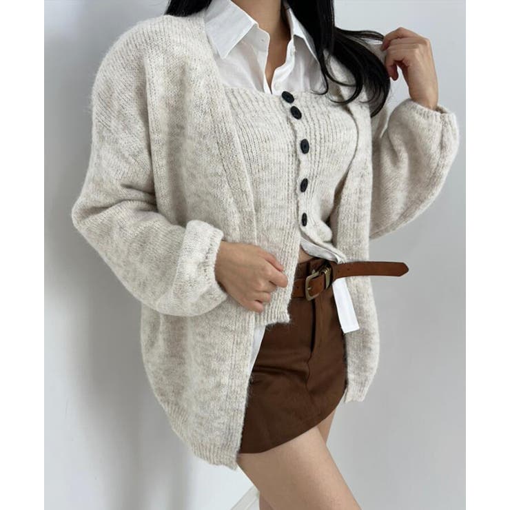 カーディガン | Bifrost | 詳細画像9 