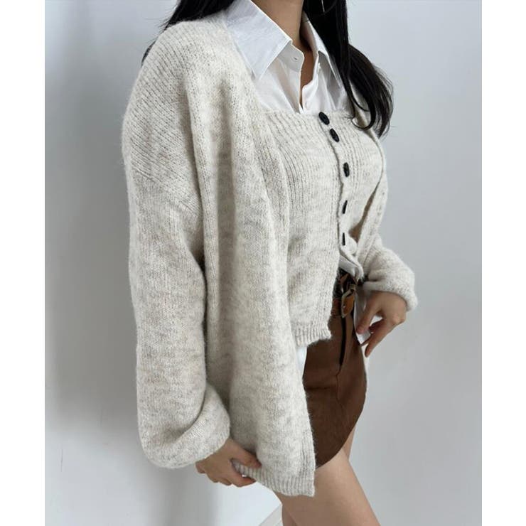 カーディガン | Bifrost | 詳細画像12 