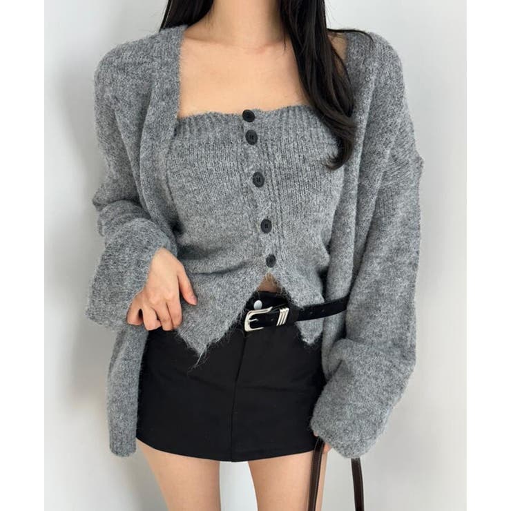 カーディガン | Bifrost | 詳細画像15 