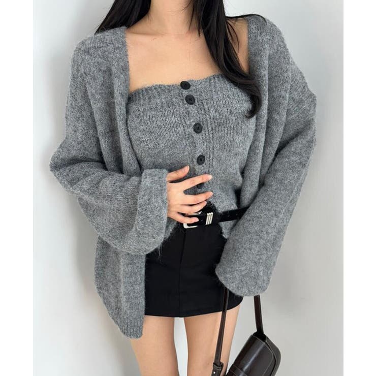 カーディガン | Bifrost | 詳細画像18 