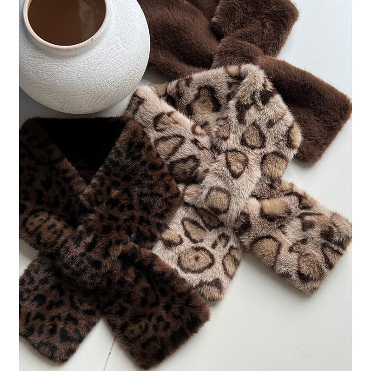 ファースカーフ | Bifrost | 詳細画像1 