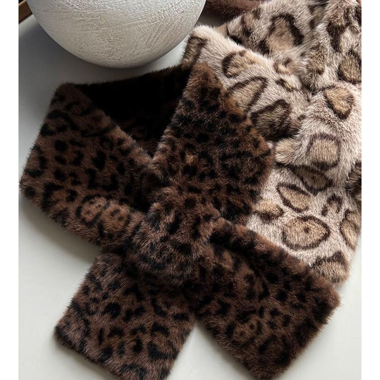 ファースカーフ | Bifrost | 詳細画像2 