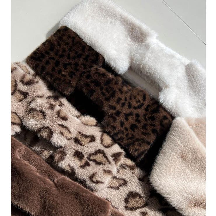 ファースカーフ | Bifrost | 詳細画像4 