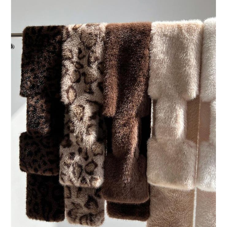 ファースカーフ | Bifrost | 詳細画像5 