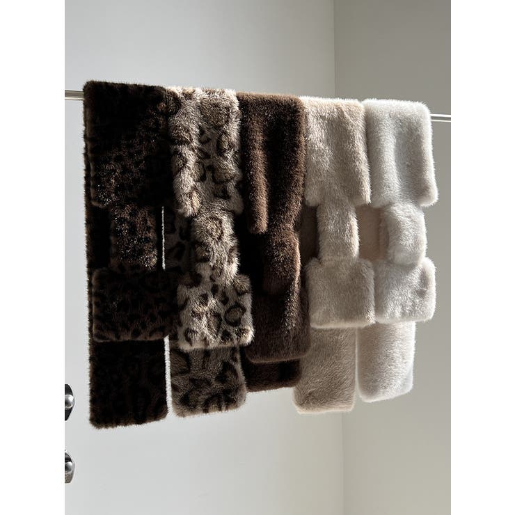 ファースカーフ | Bifrost | 詳細画像6 