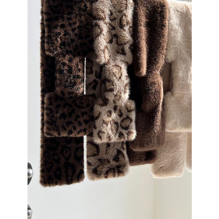 ファースカーフ | Bifrost | 詳細画像7 