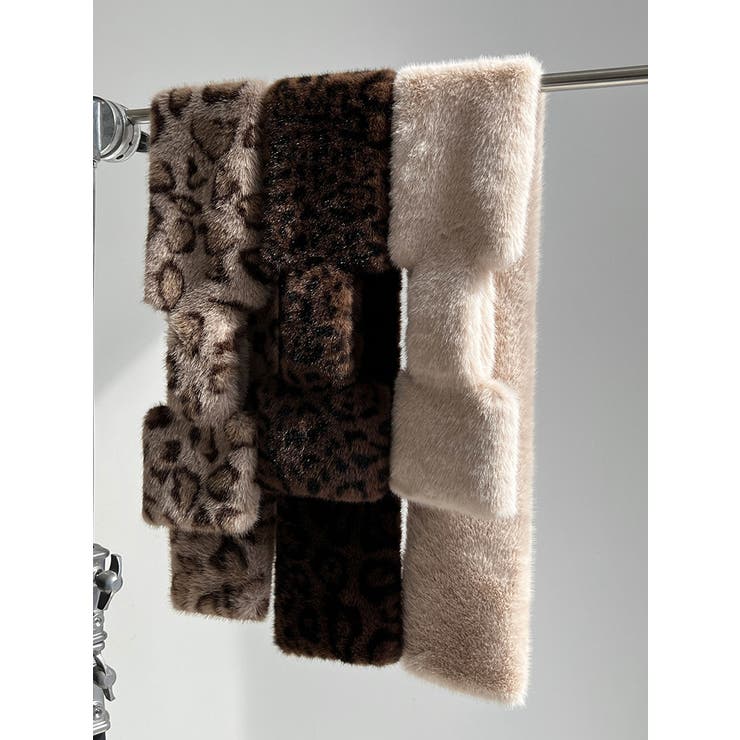 ファースカーフ | Bifrost | 詳細画像8 