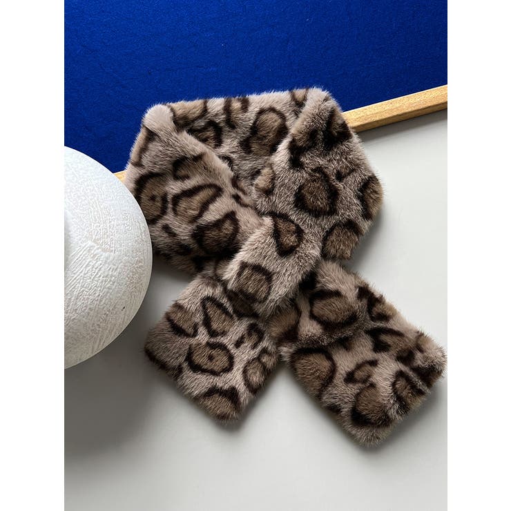 ファースカーフ | Bifrost | 詳細画像9 