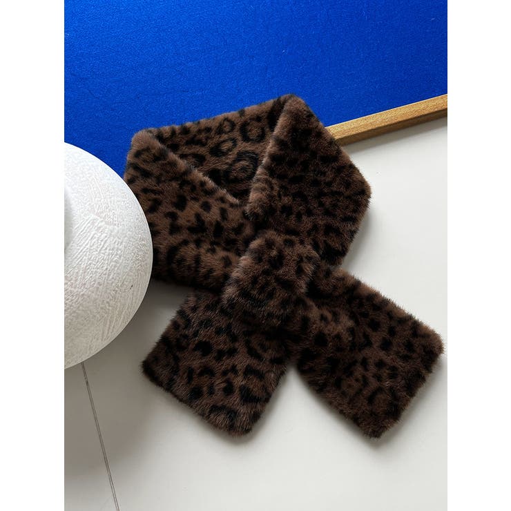 ファースカーフ | Bifrost | 詳細画像11 