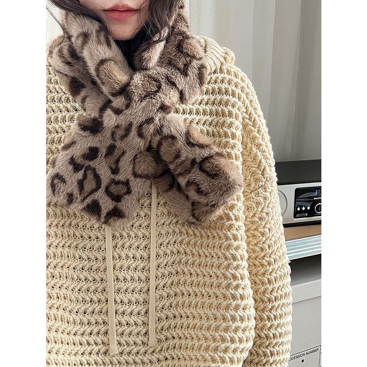 ファースカーフ | Bifrost | 詳細画像19 