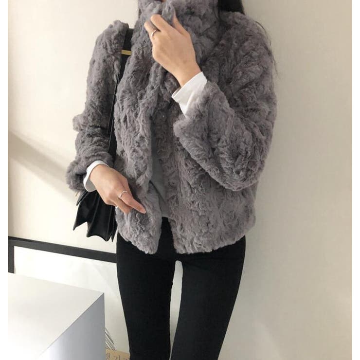 ショートコート | Bifrost | 詳細画像1 